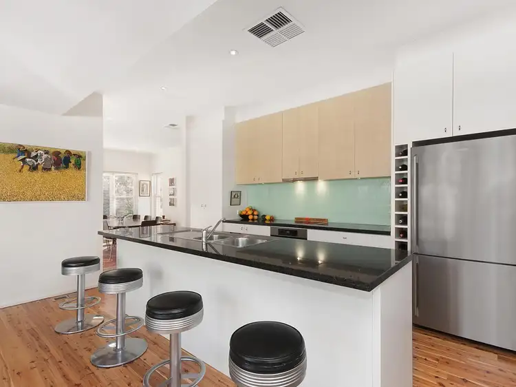 Second view of Homely house listing, 4 Arthur Circle, Forrest ACT 2603