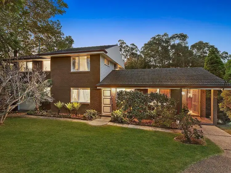51 Lamorna Avenue, Beecroft NSW 2119