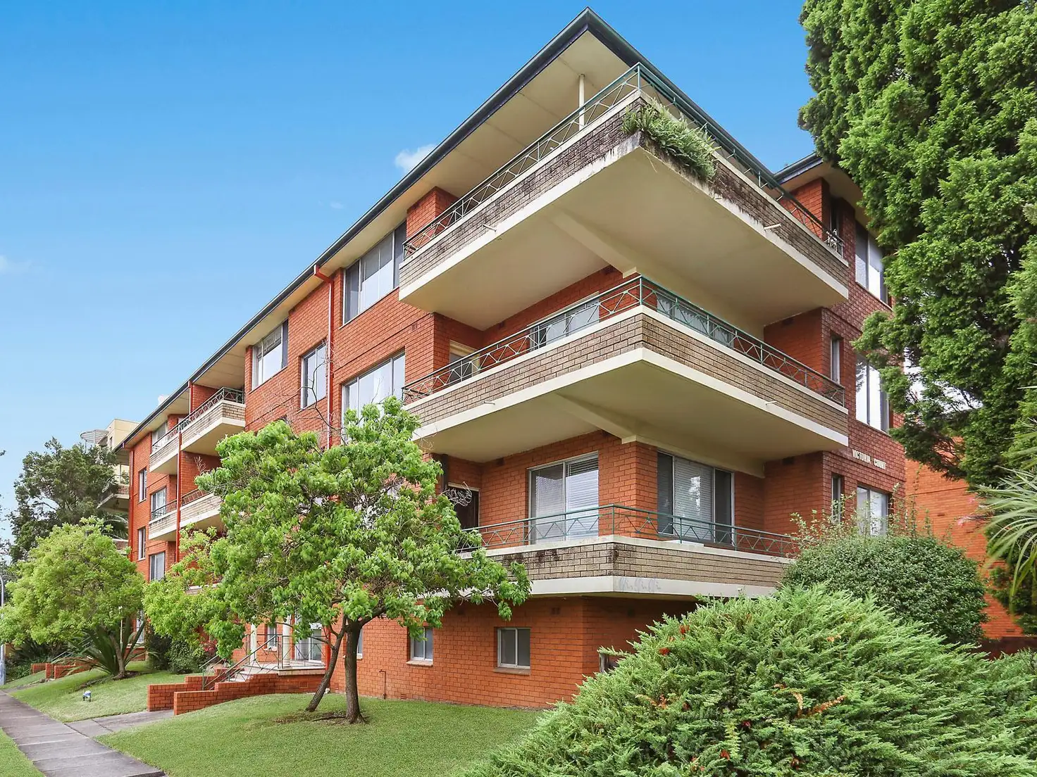 Main view of Homely apartment listing, 1/23 Bridge Street, Epping NSW 2121