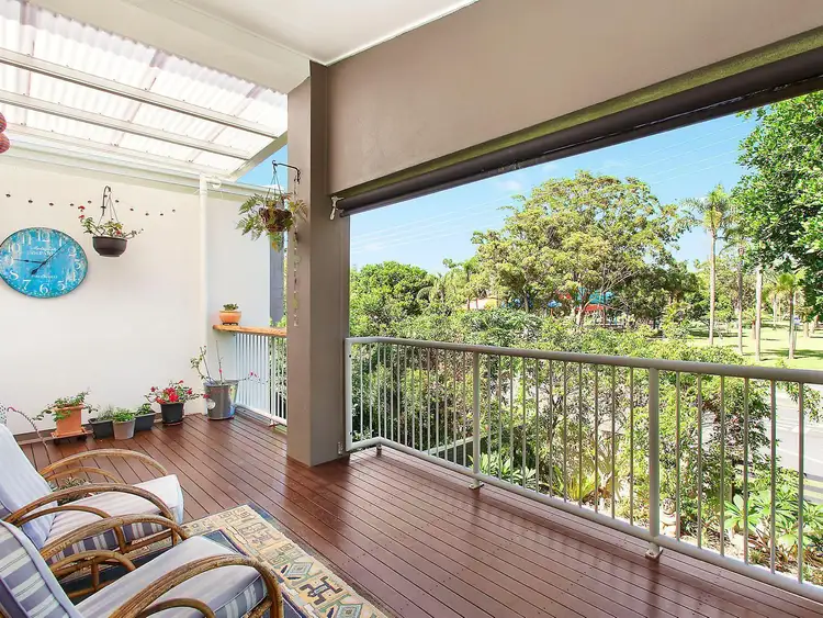 Fourth view of Homely house listing, 2/54 Second Avenue, Palm Beach QLD 4221