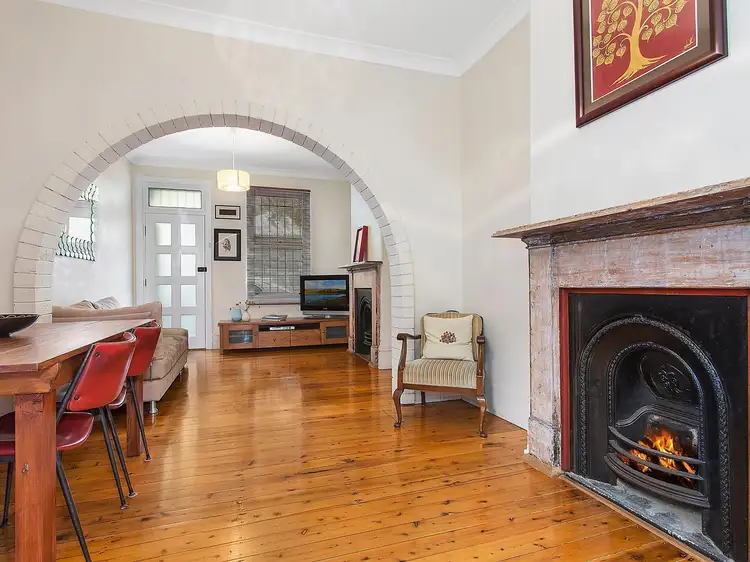 Second view of Homely house listing, 8 Clara Street, Erskineville NSW 2043