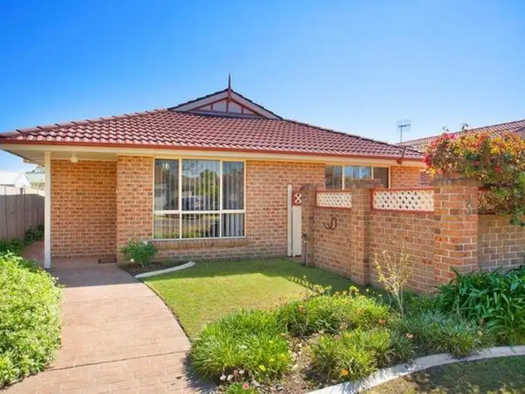 Main view of Homely townhouse listing, 1/3 Forest Road, Umina Beach NSW 2257
