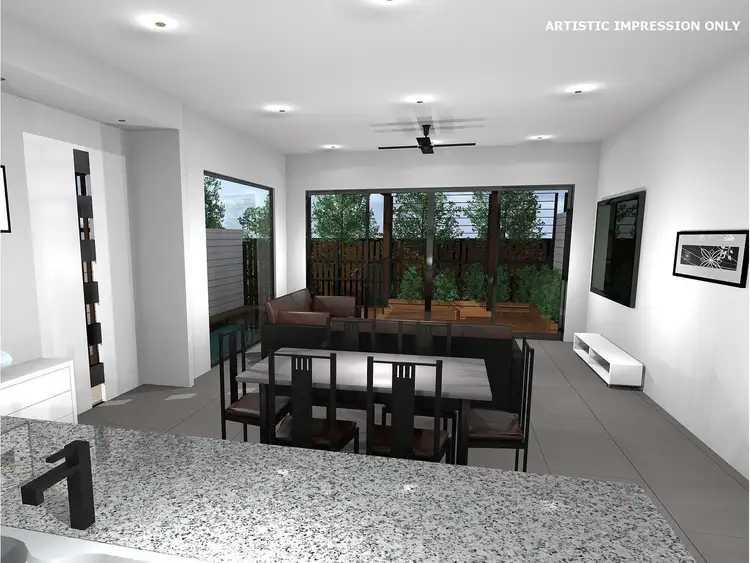Second view of Homely house listing, 2/79 Tahiti Avenue, Palm Beach QLD 4221