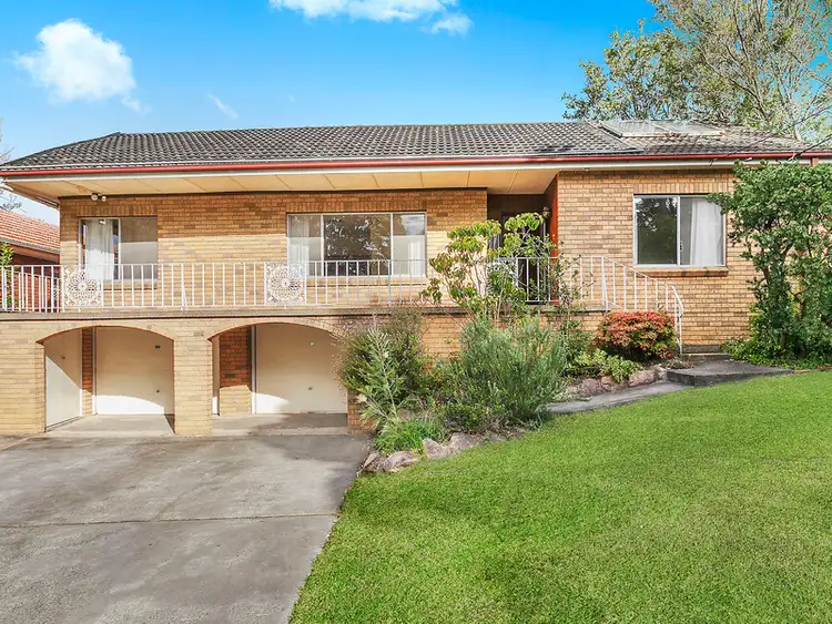 51 Alamein Avenue, Carlingford NSW 2118
