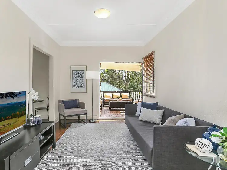 Main view of Homely house listing, 63 Lancaster Street, Coorparoo QLD 4151