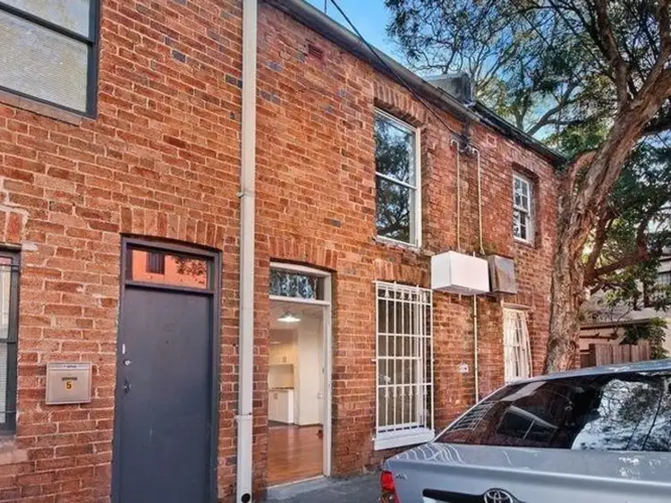 Second view of Homely house listing, 3 Little Mount Street, Pyrmont NSW 2009