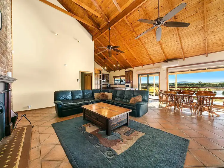 Fourth view of Homely rural property listing, 1395 Georgebooth Drive, Buchanan NSW 2323