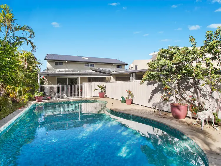 Second view of Homely house listing, 21 Inga Avenue, Bundall QLD 4217