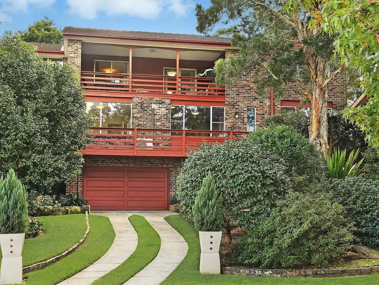 18 Ballyshannon Road, Killarney Heights NSW 2087