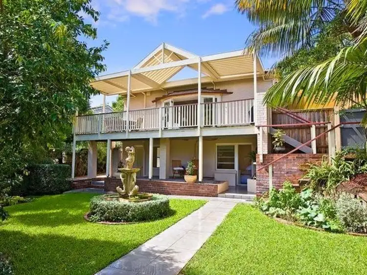 Second view of Homely house listing, 50 Park Avenue, Roseville NSW 2069