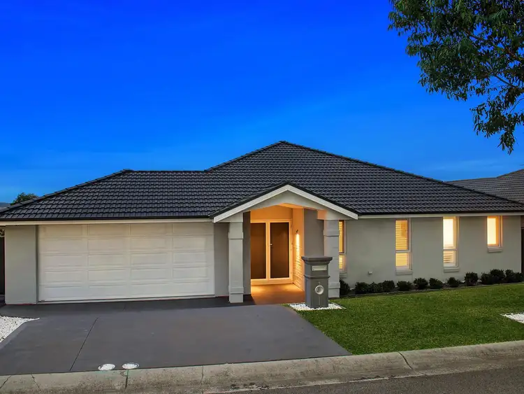 Sixth view of Homely house listing, 1 Ripon Way, Macquarie Hills NSW 2285