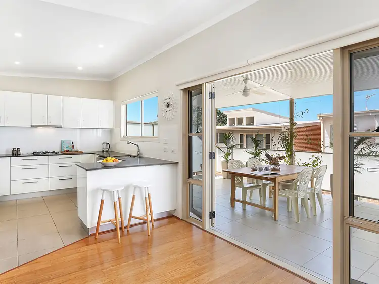 Second view of Homely townhouse listing, 5/14 Campbell Street, Woonona NSW 2517