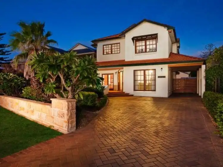 12 Berry Street, Cronulla NSW 2230