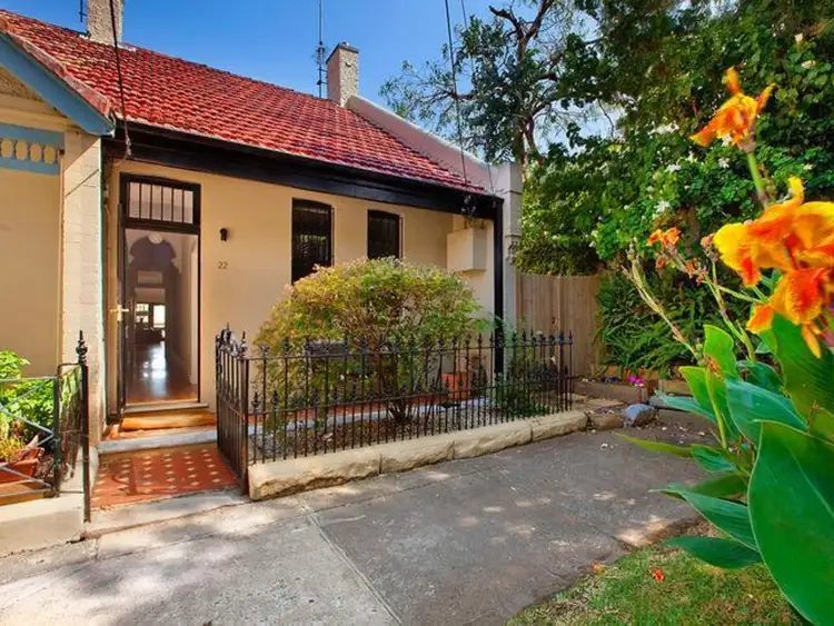 Third view of Homely house listing, 22 Keiran Street, Bondi Junction NSW 2022