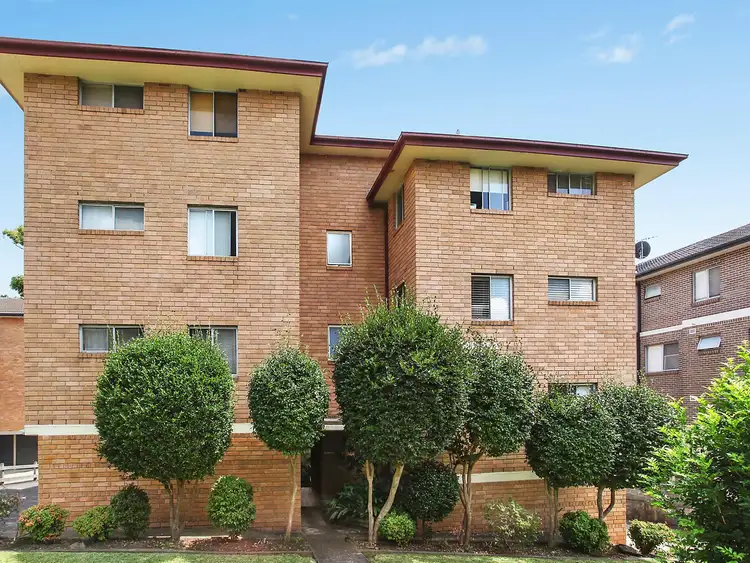 Main view of Homely apartment listing, 9/3 William Street, Ryde NSW 2112