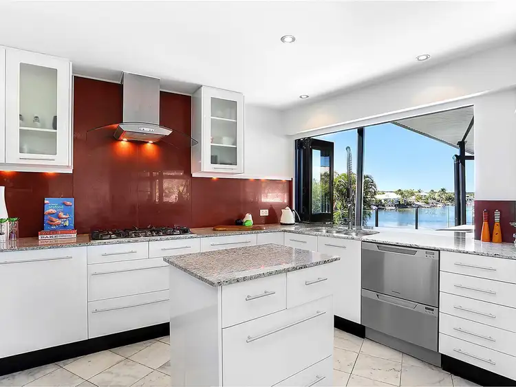 Second view of Homely house listing, 2 The Peninsula, Noosa Waters QLD 4566