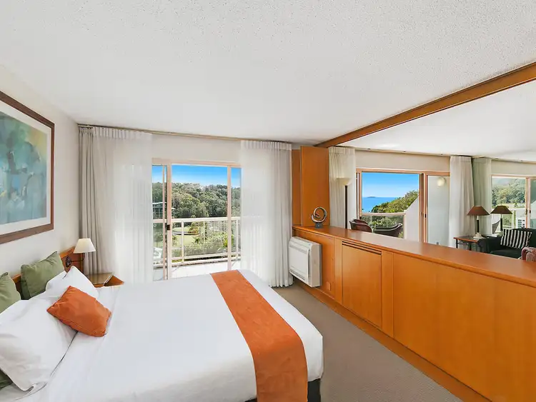 Fifth view of Homely apartment listing, 4611-12 Pacific Bay Resort, Coffs Harbour NSW 2450