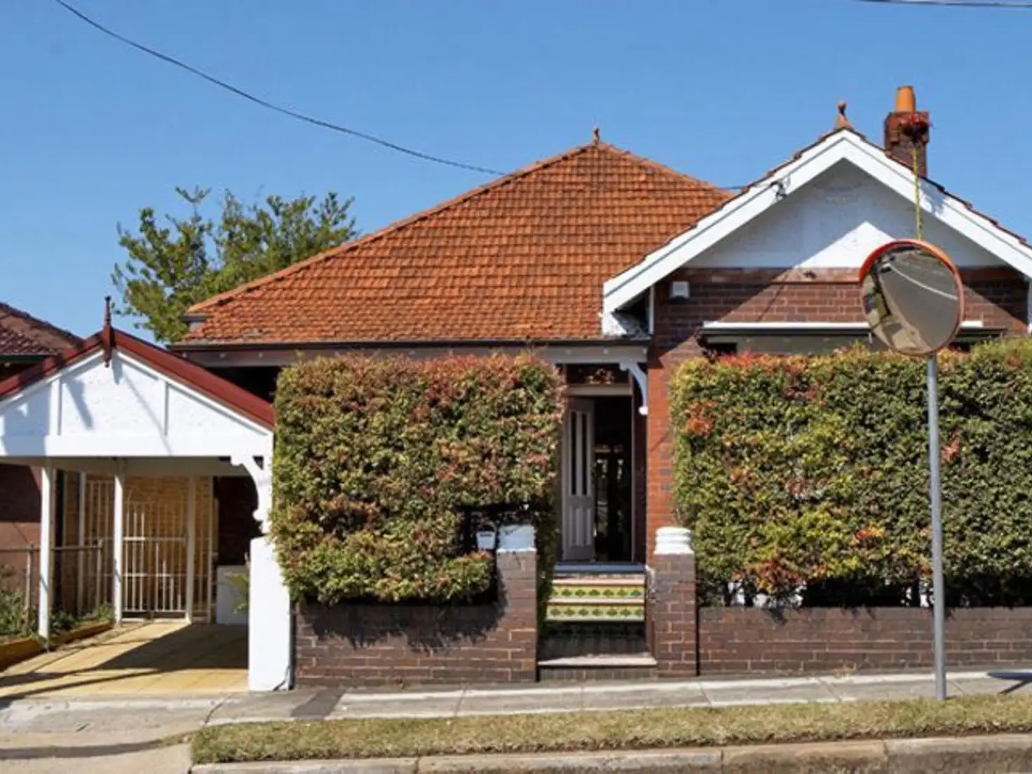 Main view of Homely house listing, 45 Shaw Street, Petersham NSW 2049