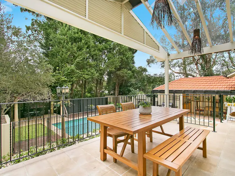 Fifth view of Homely house listing, 1 Alice Street, Turramurra NSW 2074