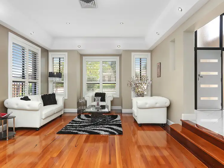 Fifth view of Homely house listing, 94 James Mileham Drive, Kellyville NSW 2155