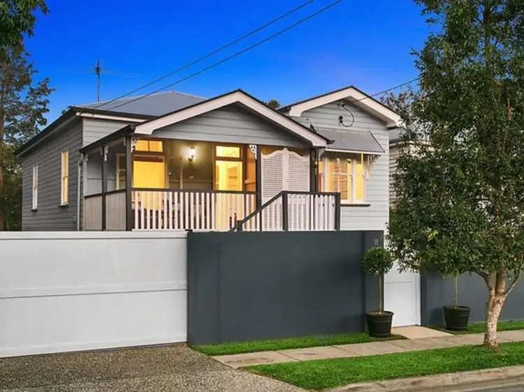 18 Quinn Street, Toowong QLD 4066