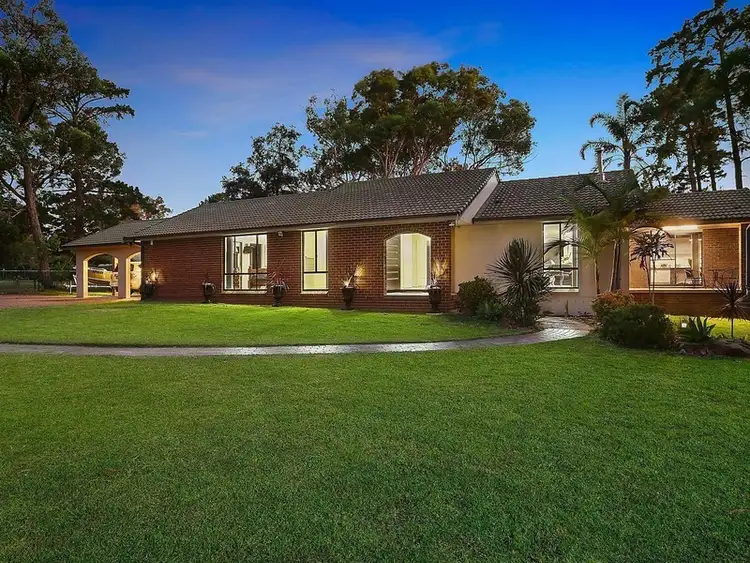 12 Kingdon Parade, Long Point NSW 2564
