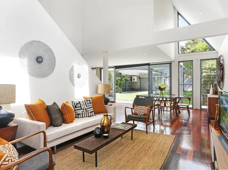 Fourth view of Homely house listing, 11 The Boulevarde, Lilyfield NSW 2040