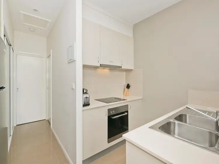 Third view of Homely apartment listing, 10/16 De Burgh Street, Lyneham ACT 2602