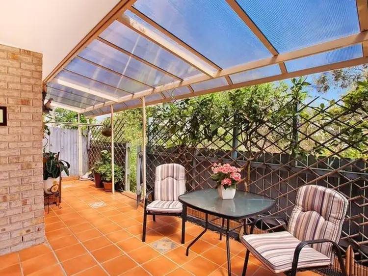 Second view of Homely townhouse listing, 11/17 Forestville Avenue, Forestville NSW 2087