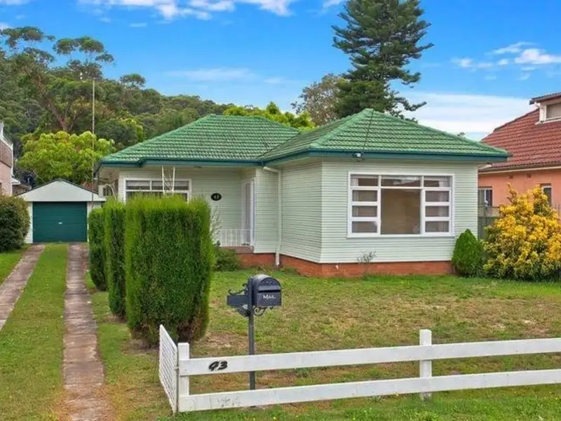 Main view of Homely house listing, 43 Flounder Road, Ettalong Beach NSW 2257