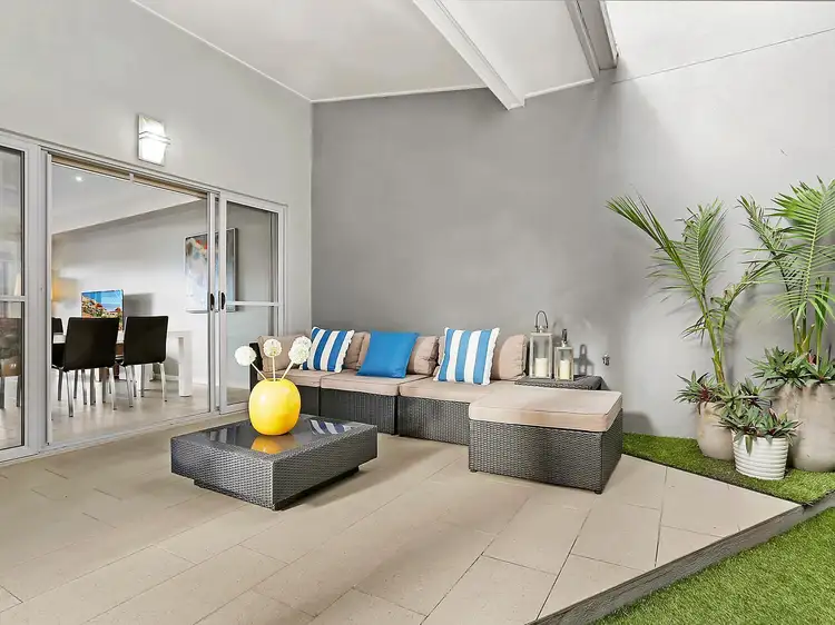 Third view of Homely townhouse listing, 2/10 Carntyne Street, Morningside QLD 4170