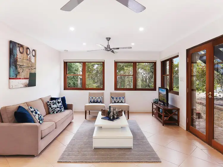 Second view of Homely house listing, 58 Ulolo Avenue, Hornsby Heights NSW 2077
