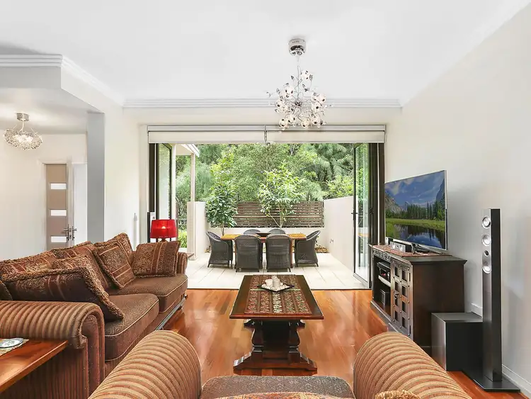 Third view of Homely townhouse listing, 17/48 Edwin Street, Mortlake NSW 2137