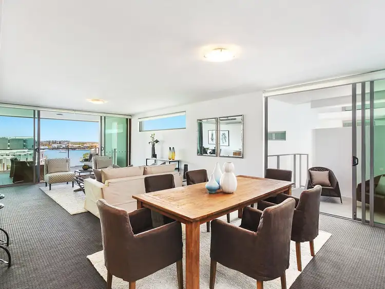 Second view of Homely apartment listing, 6503/2 Ephraim Island Parade, Paradise Point QLD 4216