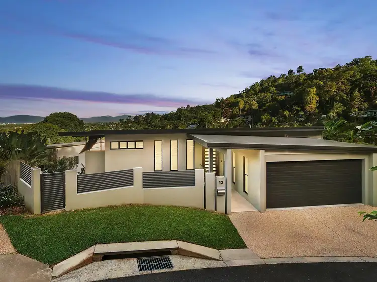 Third view of Homely house listing, 12 Bel Air Drive, Whitfield QLD 4870