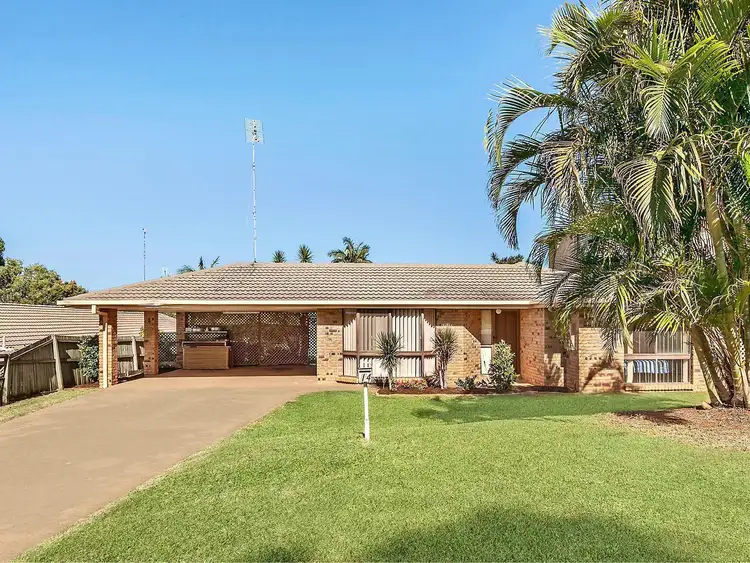 Second view of Homely house listing, 14 Peppermint Place, Banora Point NSW 2486