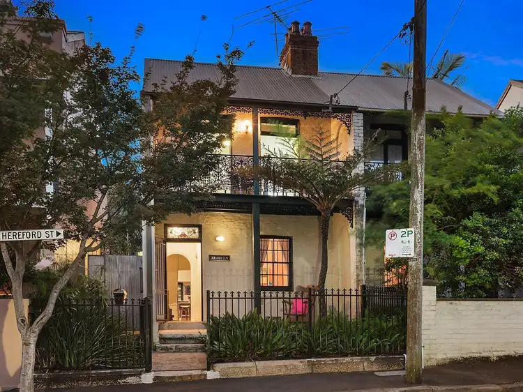 91 Hereford Street, Forest Lodge NSW 2037