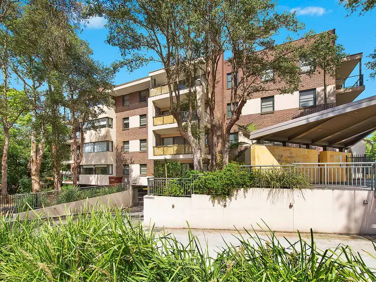 Second view of Homely townhouse listing, D06/23 Ray Road, Epping NSW 2121