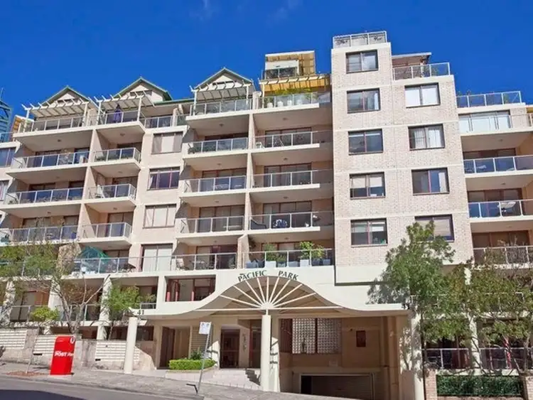 Third view of Homely apartment listing, 120/41 Rocklands Road, Wollstonecraft NSW 2065