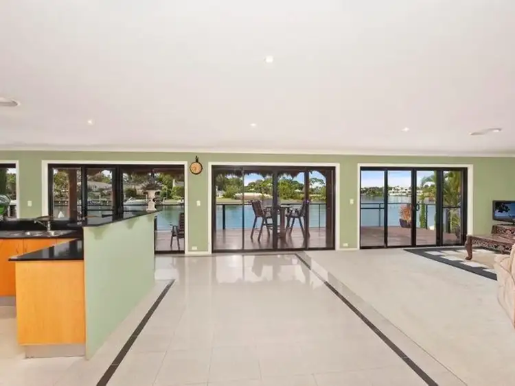 Second view of Homely house listing, 28 Kookaburra Court, Sorrento QLD 4217
