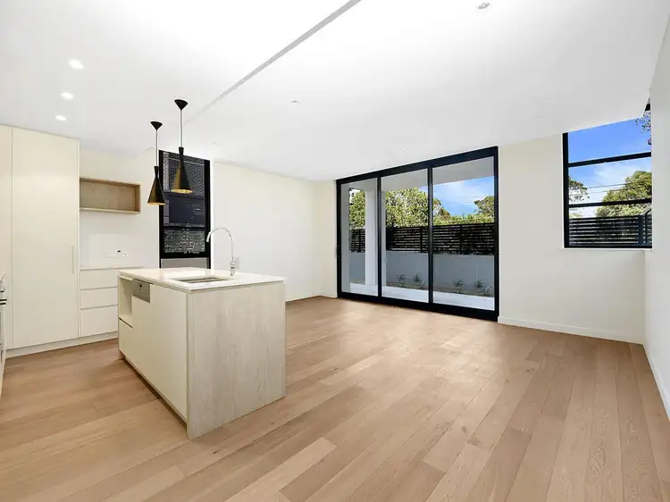 Main view of Homely apartment listing, B301/2 Livingstone Avenue, Pymble NSW 2073