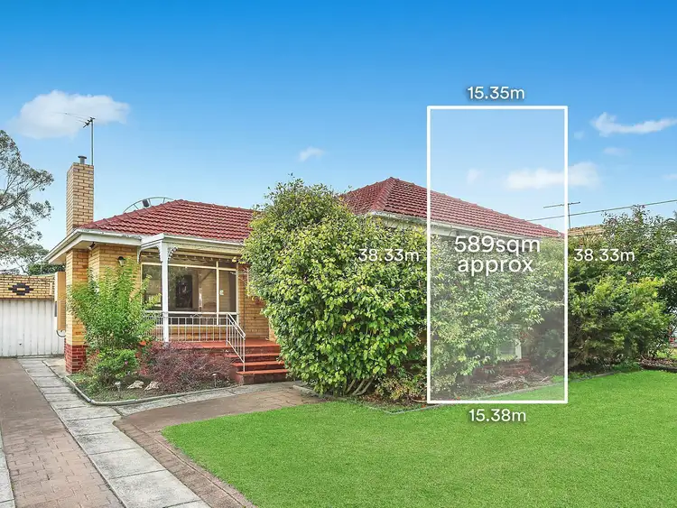 Main view of Homely house listing, 31 Ashmore Road, Forest Hill VIC 3131
