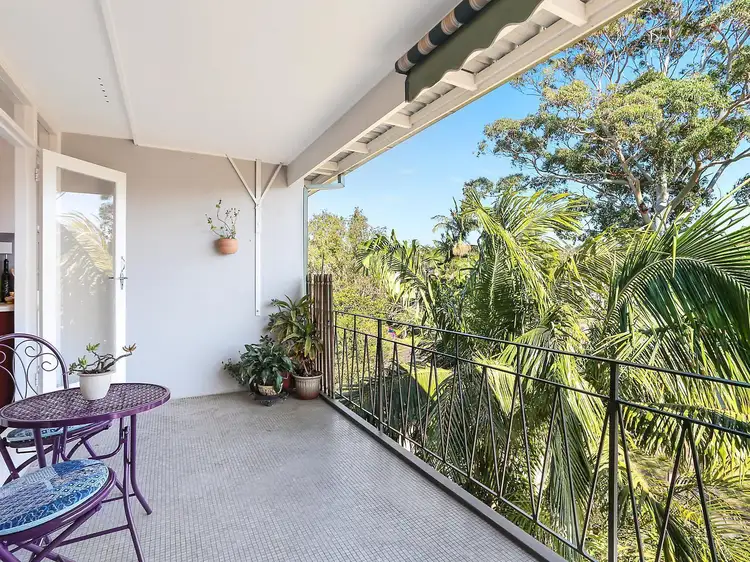 Second view of Homely apartment listing, 10/17 Grafton Crescent, Dee Why NSW 2099