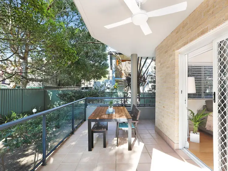 Second view of Homely apartment listing, 4/82 Elouera Road, Cronulla NSW 2230
