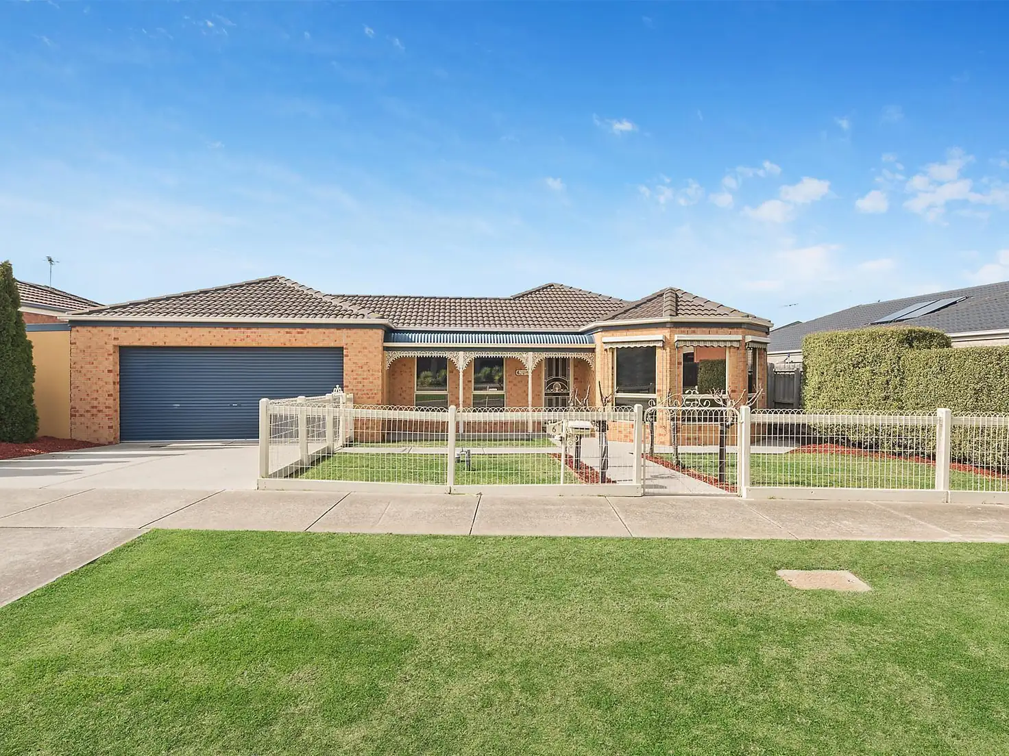 Main view of Homely house listing, 6 Nandina Close, Bell Park VIC 3215