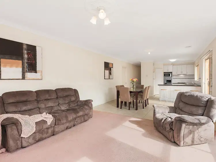 Second view of Homely house listing, 6 Nandina Close, Bell Park VIC 3215