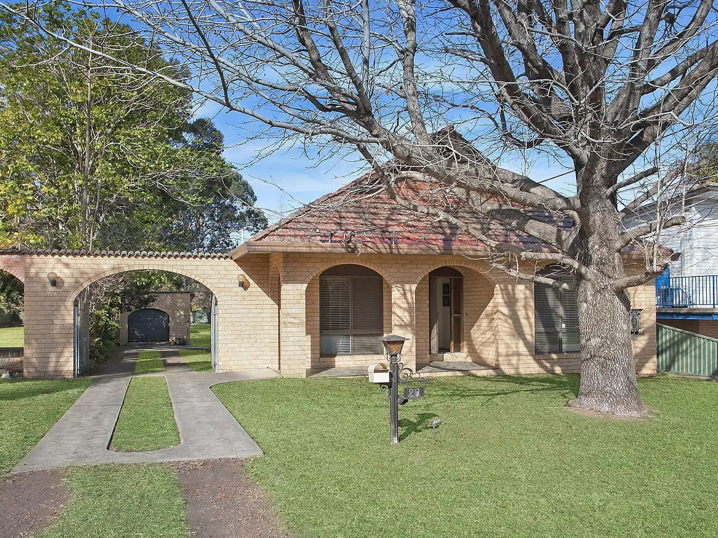 Main view of Homely house listing, 20 Orchard Road, Fairfield NSW 2165