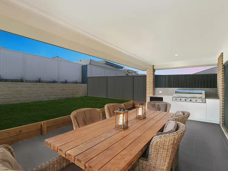 Second view of Homely house listing, 153B Holden Drive, Oran Park NSW 2570