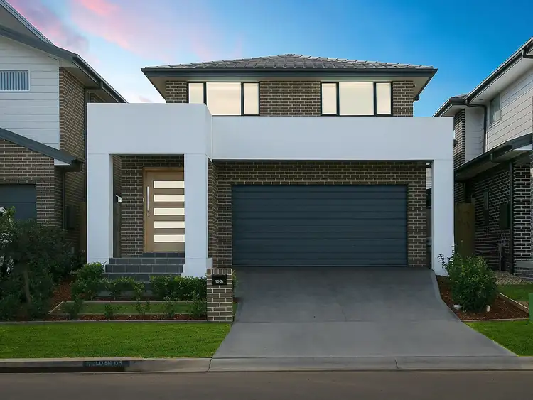 Third view of Homely house listing, 153B Holden Drive, Oran Park NSW 2570