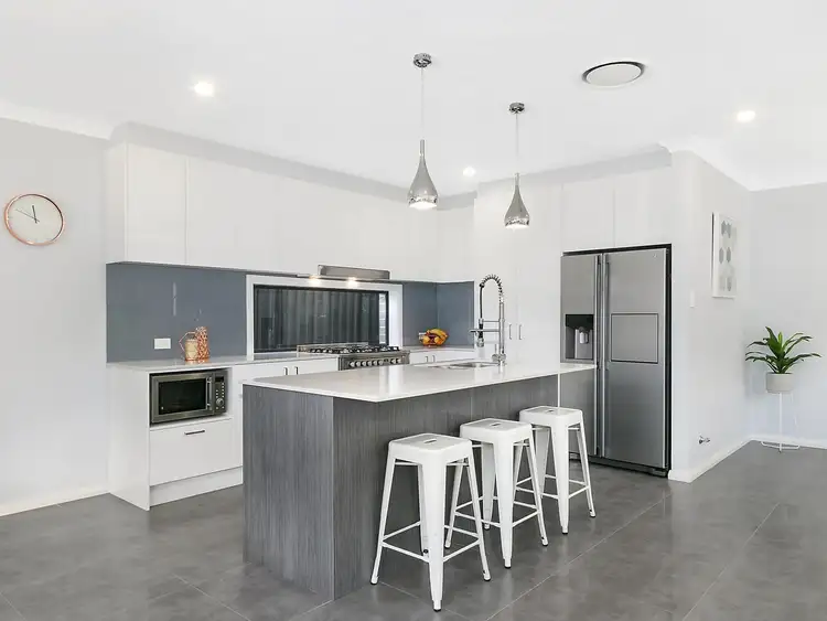 Fourth view of Homely house listing, 153B Holden Drive, Oran Park NSW 2570